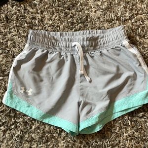 Under Armour Girls Shorts